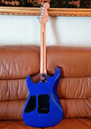 Solo venta! Squier Showmaster guitarra electrica