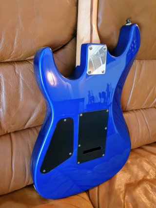 Solo venta! Squier Showmaster guitarra electrica