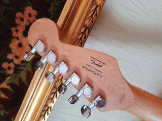 Solo venta! Squier Showmaster guitarra electrica