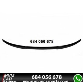 Alerón Bmw G20 / G28 M3 Brillante Negro