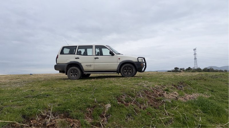 Nissan Terrano II - foto 1