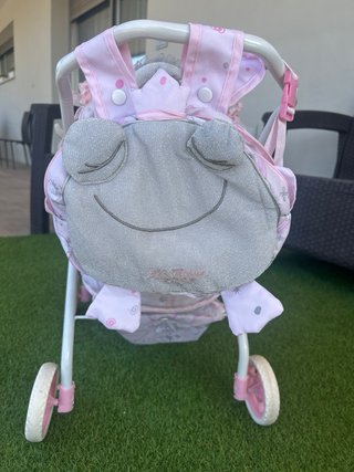 Carrito de muñecas de cuevas