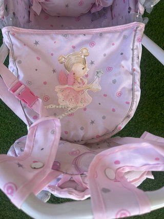 Carrito de muñecas de cuevas