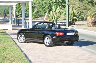 Mazda MX-5 2003 Etiqueta B