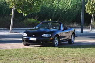 Mazda MX-5 2003 Etiqueta B
