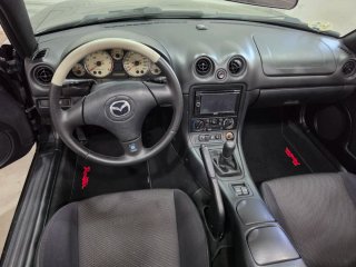 Mazda MX-5 2003 Etiqueta B