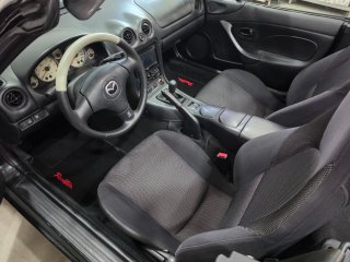 Mazda MX-5 2003 Etiqueta B