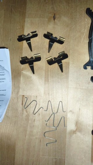 Pastillas Freno Delanteras Brembo Mazda