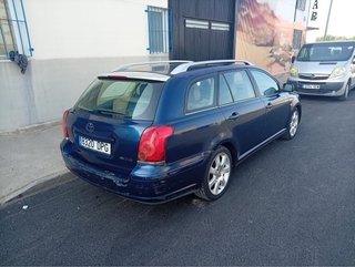 Toyota Avensis 2005