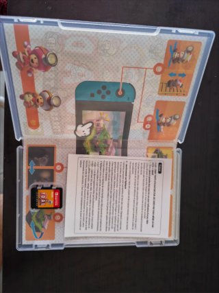 Captain Toad: Treasure Tracker Nintendo Switch
