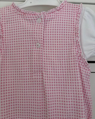 Conjunto bebé niña 9-12 meses