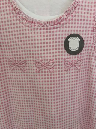 Conjunto bebé niña 9-12 meses