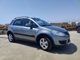 Suzuki SX4 2009