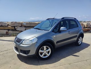 Suzuki SX4 2009
