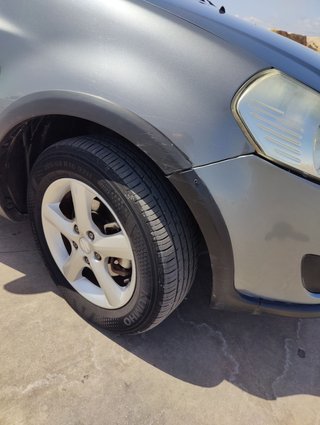 Suzuki SX4 2009