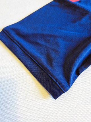 Camiseta Talla L Roja y Azul