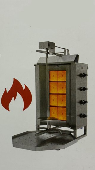 Máquina Doner EUTRON
