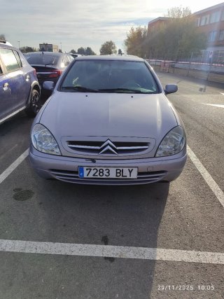 Citroen Xsara 2001
