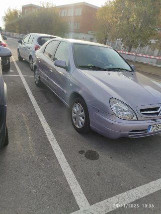 Citroen Xsara 2001