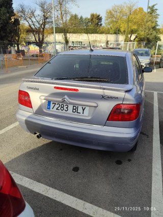 Citroen Xsara 2001