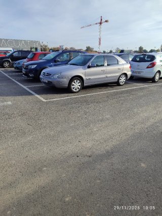 Citroen Xsara 2001