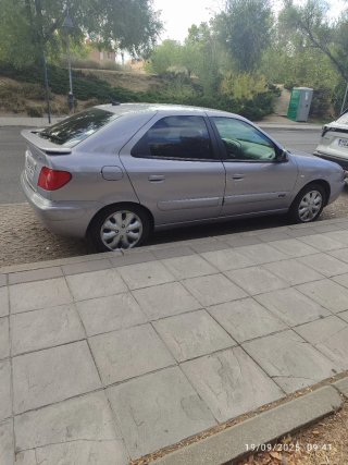 Citroen Xsara 2001