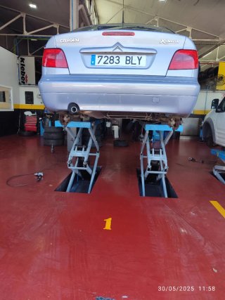 Citroen Xsara 2001