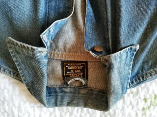 Chaqueta vaquera Lee Talla M