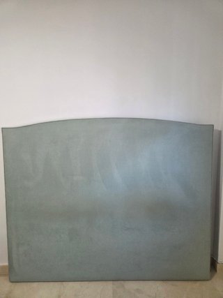 Cabecero Cama 150cm Verde Agua