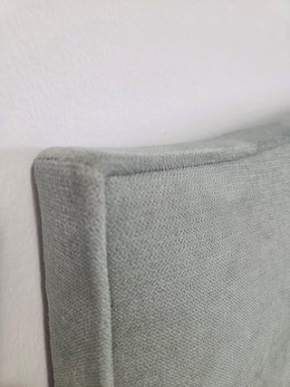 Cabecero Cama 150cm Verde Agua