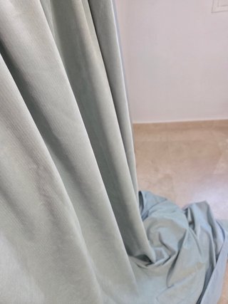 Cabecero Cama 150cm Verde Agua