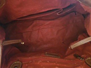Borsa vintage Alviero Martini 1ª Classe