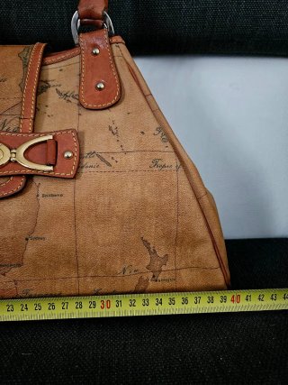 Borsa vintage Alviero Martini 1ª Classe