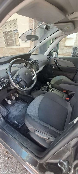 Citroen C4 Picasso 2018