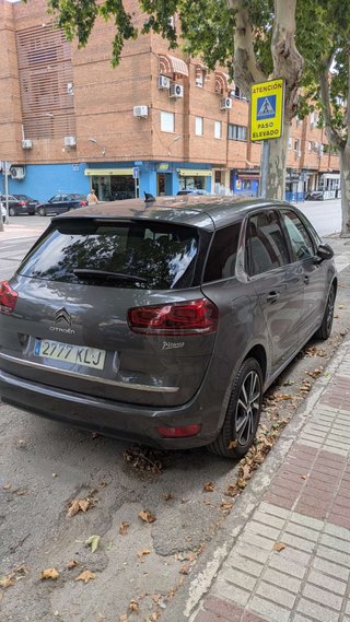 Citroen C4 Picasso 2018