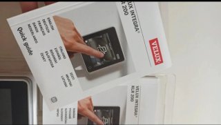 Mando Velux KLR200