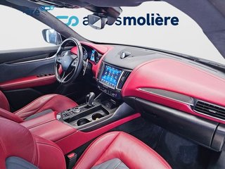Maserati Levante 3.0 Diesel 202 kW (275 CV)