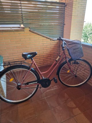 Bicicleta de montaña Anakon Premium y otra Kreativ