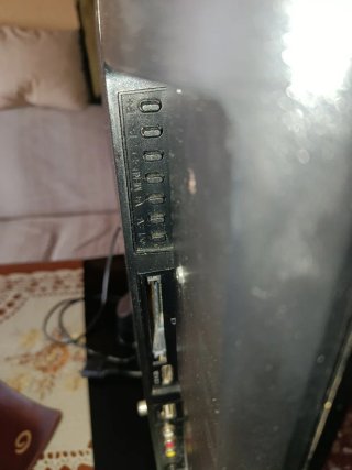 Televisión Grundig Negra