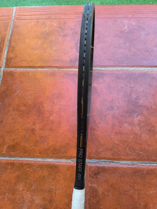 Raqueta Wilson Pro Staff 97L 290gr V. 13, 16x19