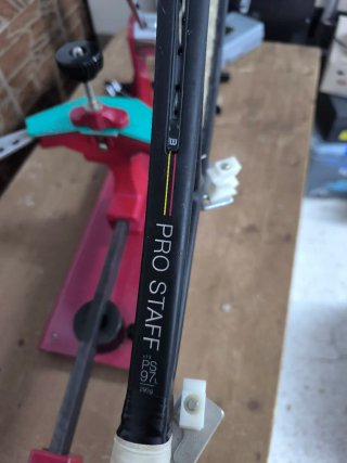 Wilson Pro Staff 97L 290gr V. 13,16x19.Grip 2