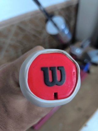 Wilson Pro Staff 97L 290gr V. 13,16x19.Grip 2