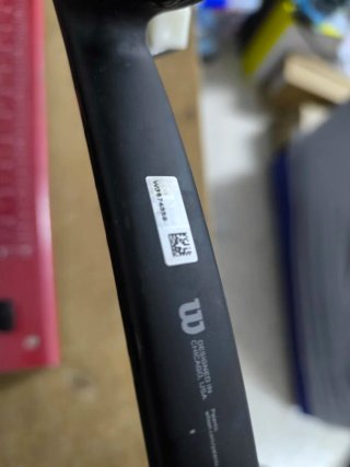 Wilson Pro Staff 97L 290gr V. 13,16x19.Grip 2