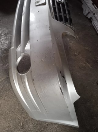 Paragolpes Delantero Hyundai Plata