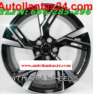 Llantas AUDI - 2533 r741217