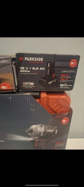 PARKSIDE PERFORMANCE 12V 170Nm