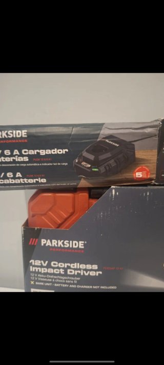 PARKSIDE PERFORMANCE 12V 170Nm