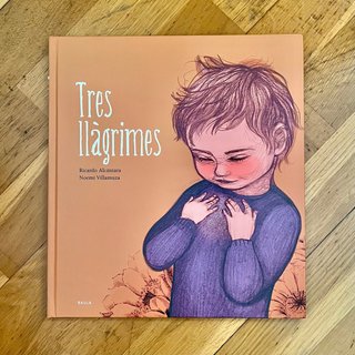 Tres llàgrimes - Conte infantil