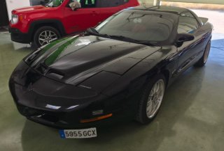 Pontiac Firerbird 1996