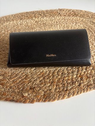 Gafas MaxMara Doradas Nuevas